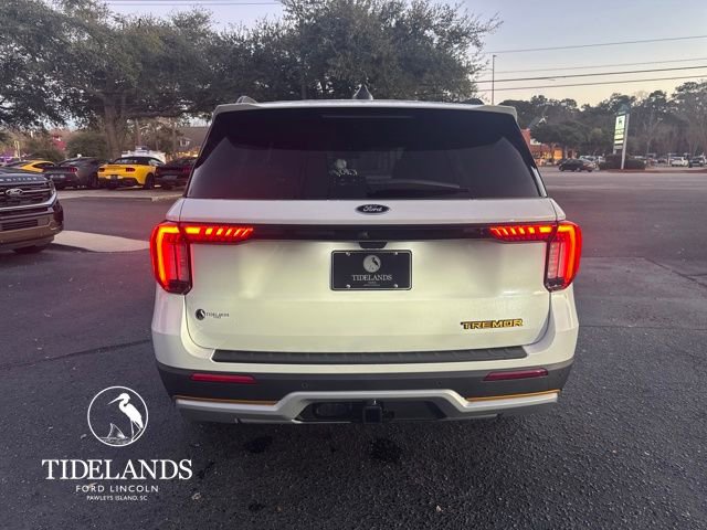 New 2026 Ford Explorer Tremor w/ Tremor Ultimate Package image 7