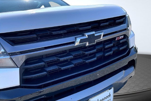 Used 2022 Chevrolet Colorado Z71 RWD image 30