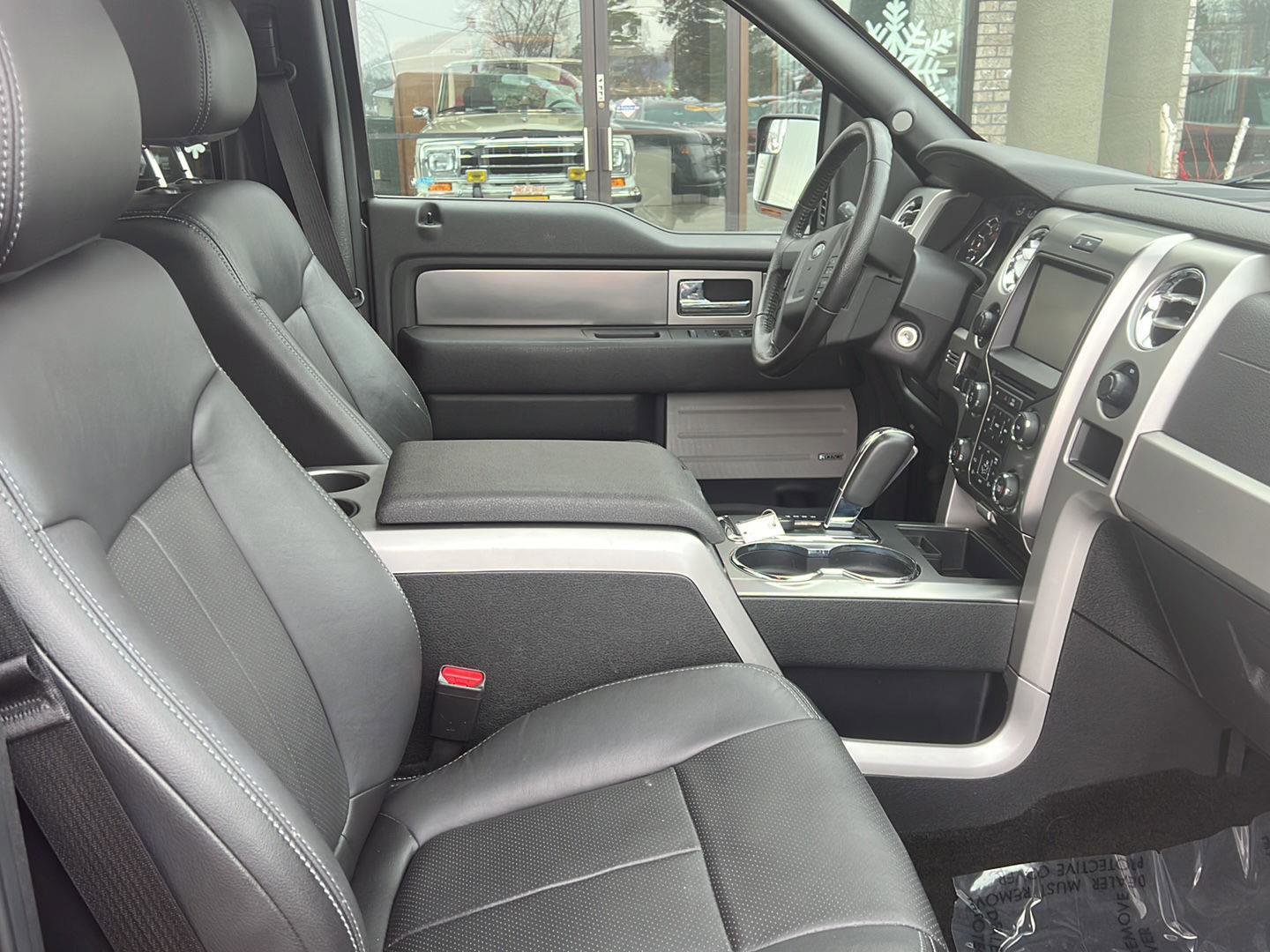 Used 2014 Ford F150 FX4 w/ Equipment Group 402A Luxury image 13