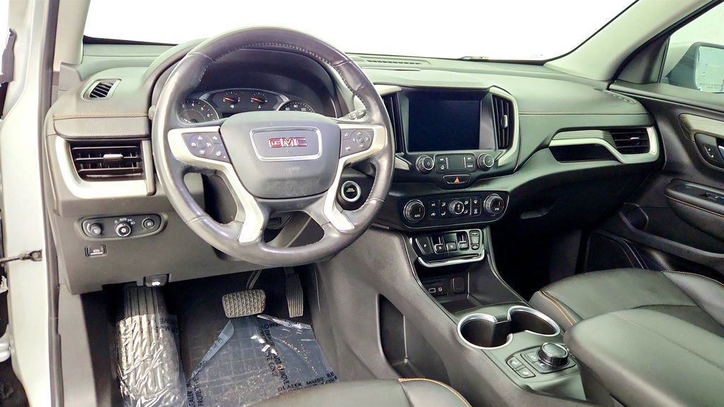 Used 2021 GMC Terrain SLT w/ Infotainment Package II image 12
