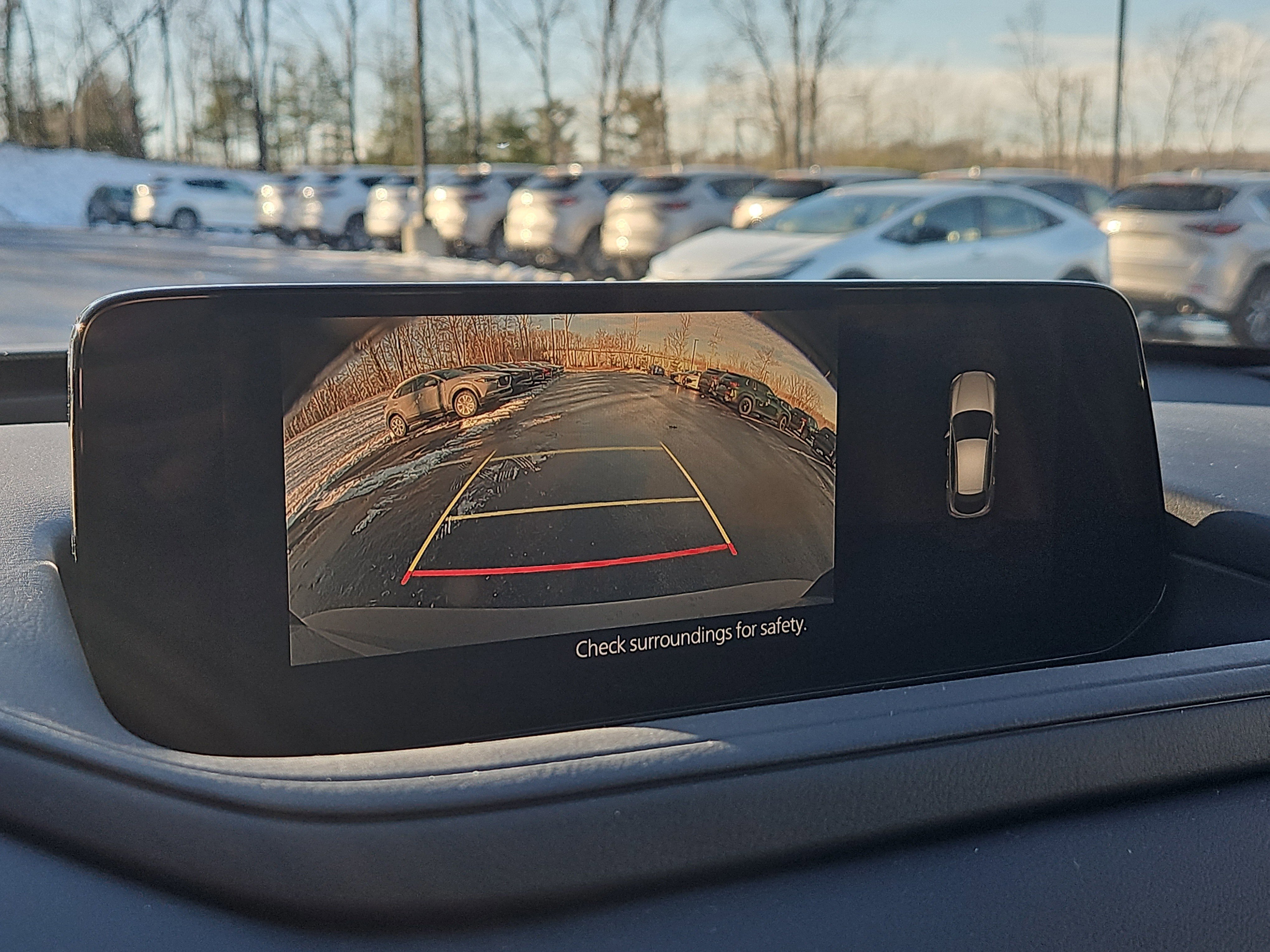 New 2026 MAZDA CX-30 AWD 2.5 S image 9