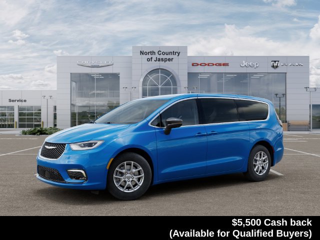 New 2026 Chrysler Pacifica Select FWD image 3