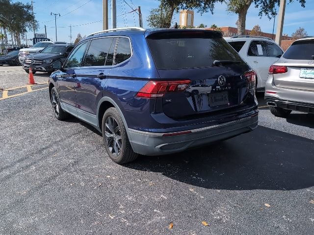 Used 2022 Volkswagen Tiguan SE image 4