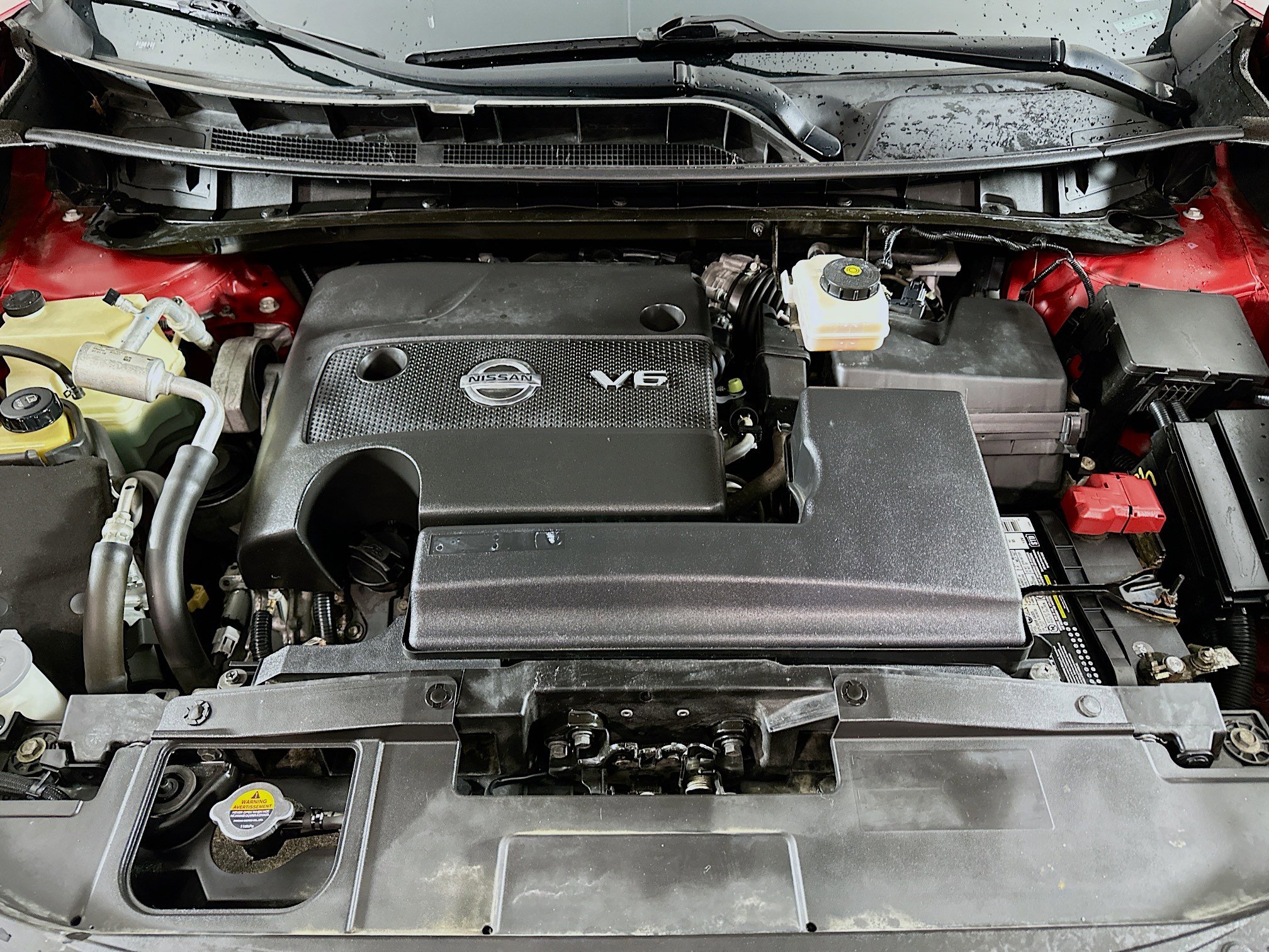 Used 2018 Nissan Murano SV image 32