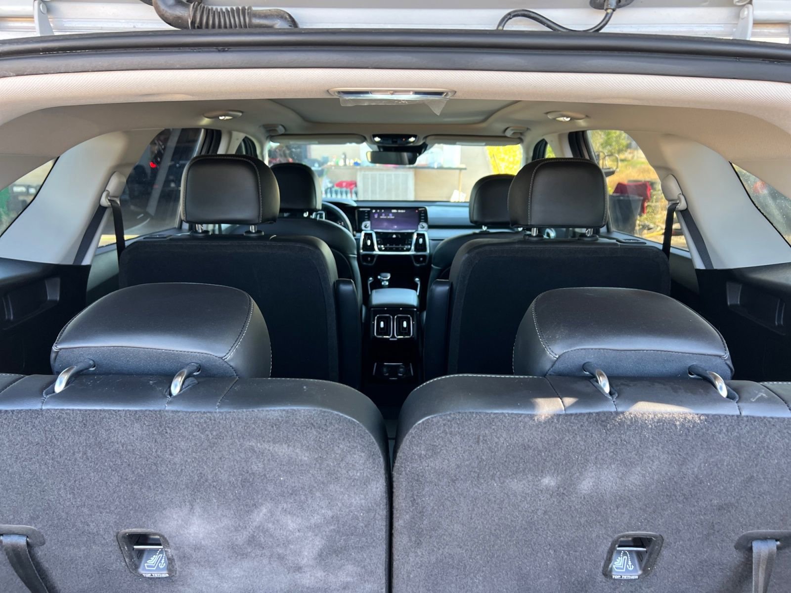 Used 2022 Kia Sorento SX image 35