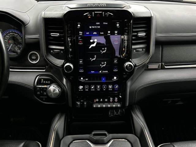 Used 2021 RAM 1500 Limited AWD/4WD image 19