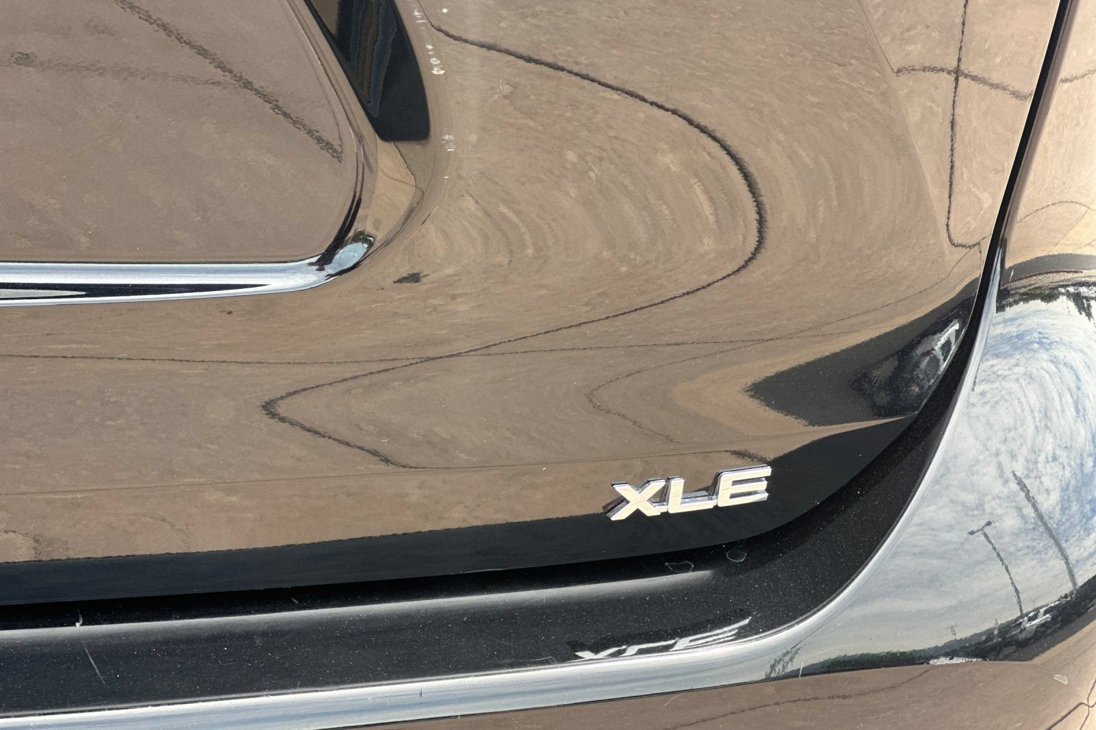 Certified 2024 Toyota Highlander XLE FWD image 34