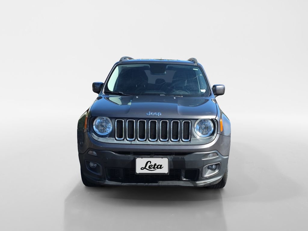 Used 2017 Jeep Renegade Latitude image 8