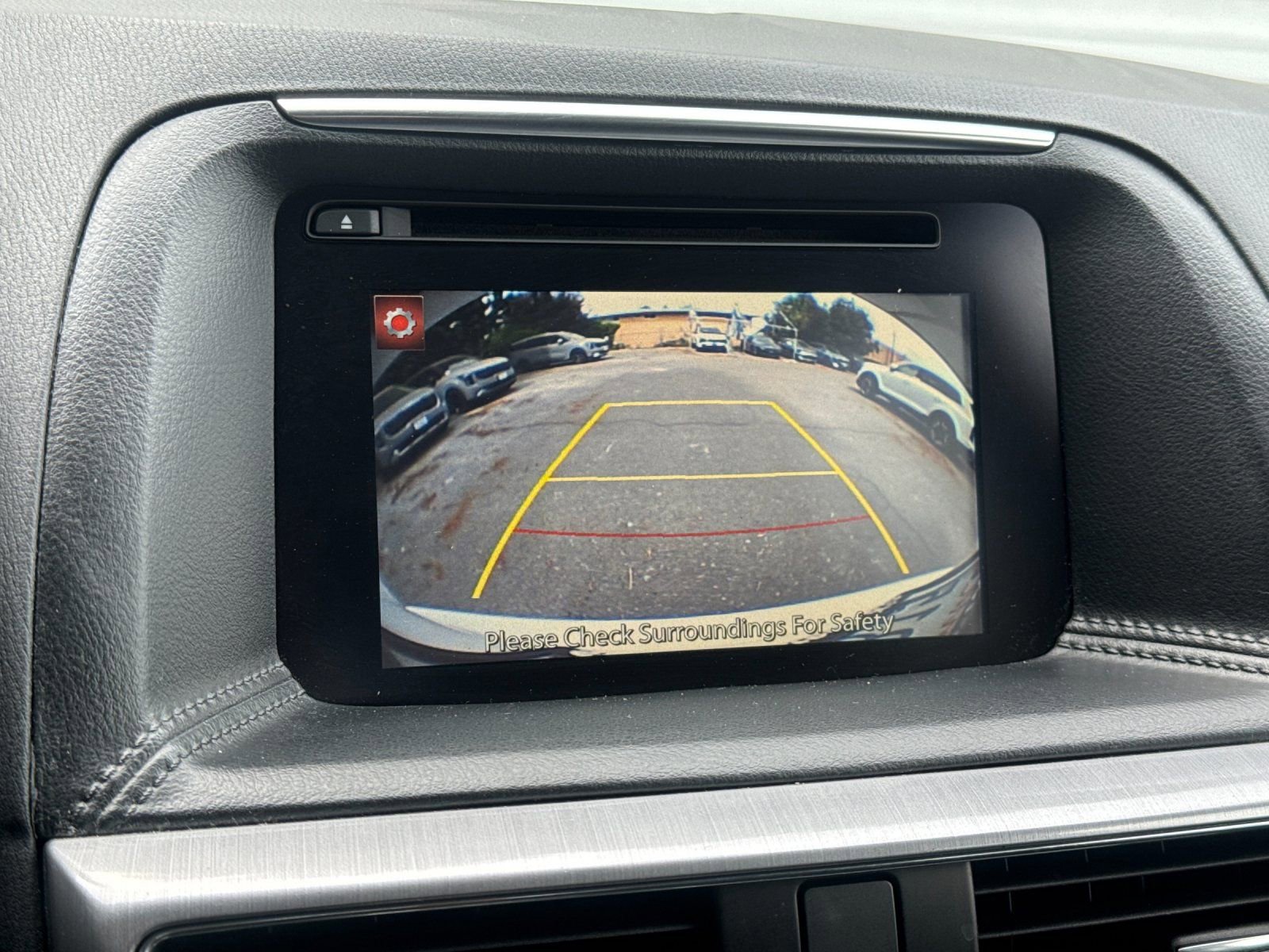 Used 2016 MAZDA CX-5 Touring image 19