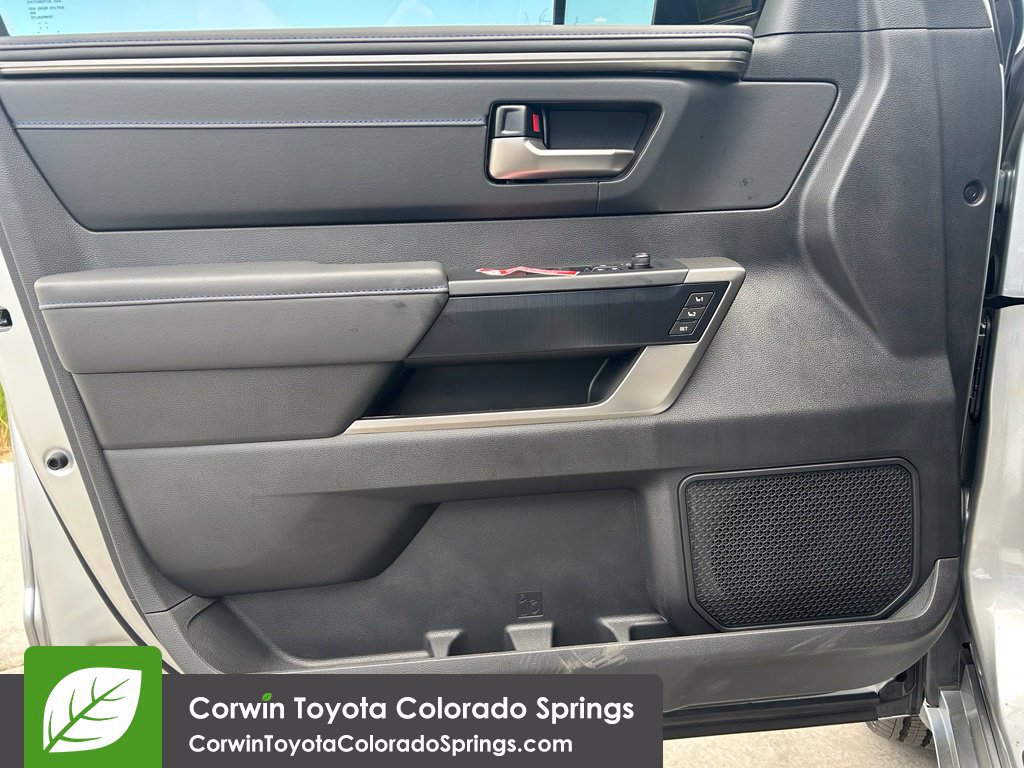 New 2026 Toyota Tundra Platinum AWD/4WD image 14