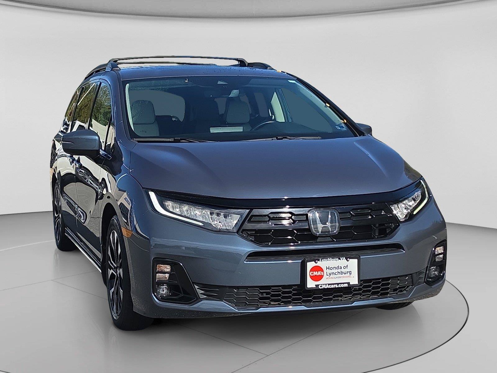 New 2025 Honda Odyssey Elite image 7