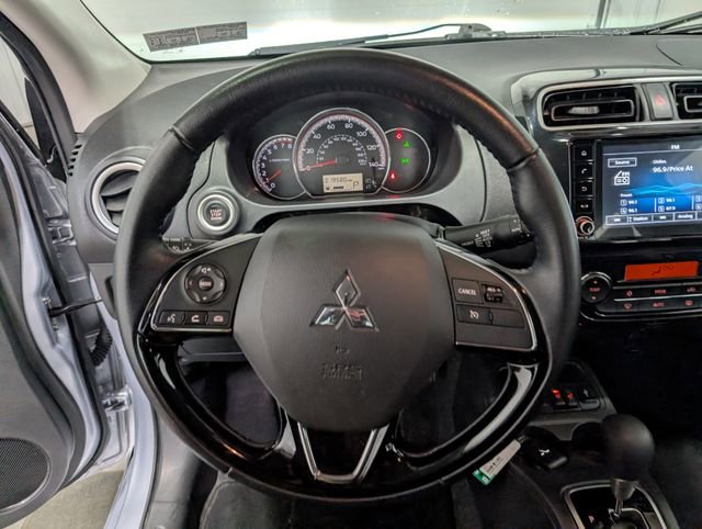 Used 2022 Mitsubishi Mirage G4 SE FWD image 15