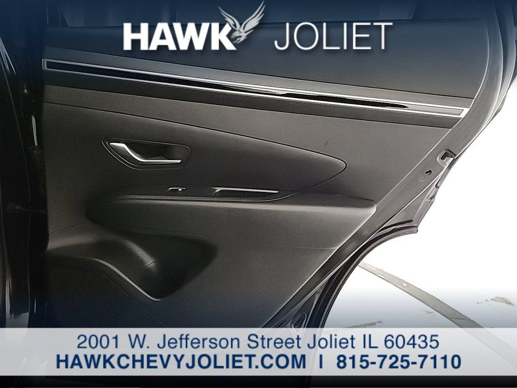 Used 2022 Hyundai Tucson SEL AWD/4WD image 21