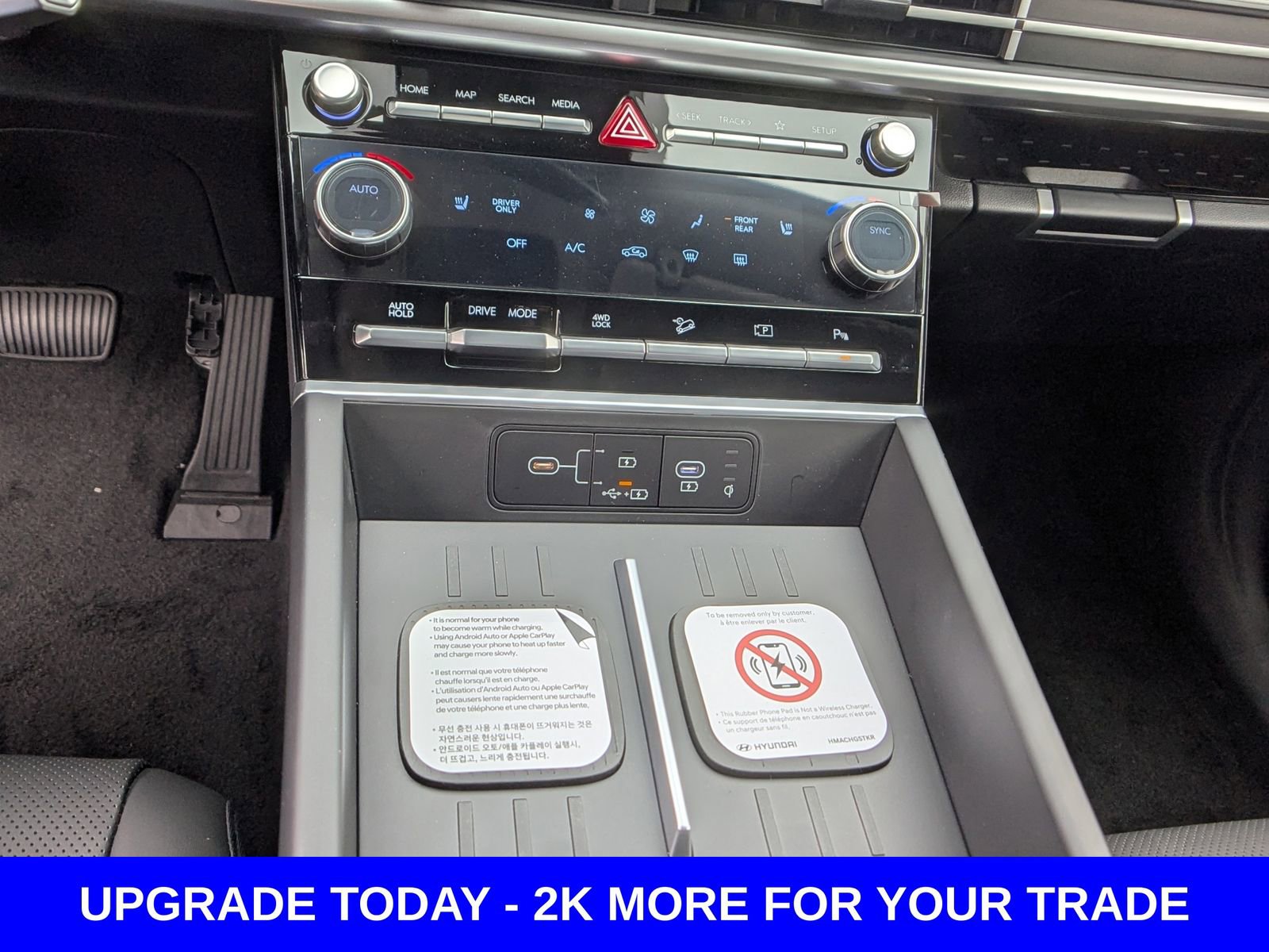 New 2026 Hyundai Santa Fe SEL image 27