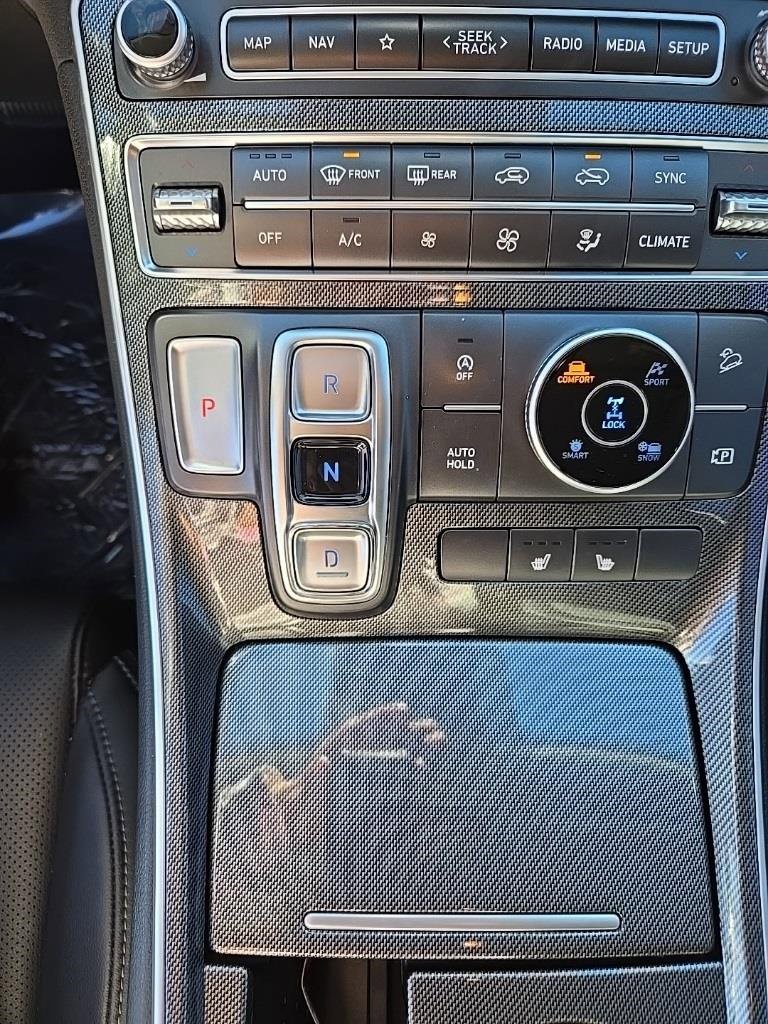 Used 2023 Hyundai Santa Fe XRT image 28