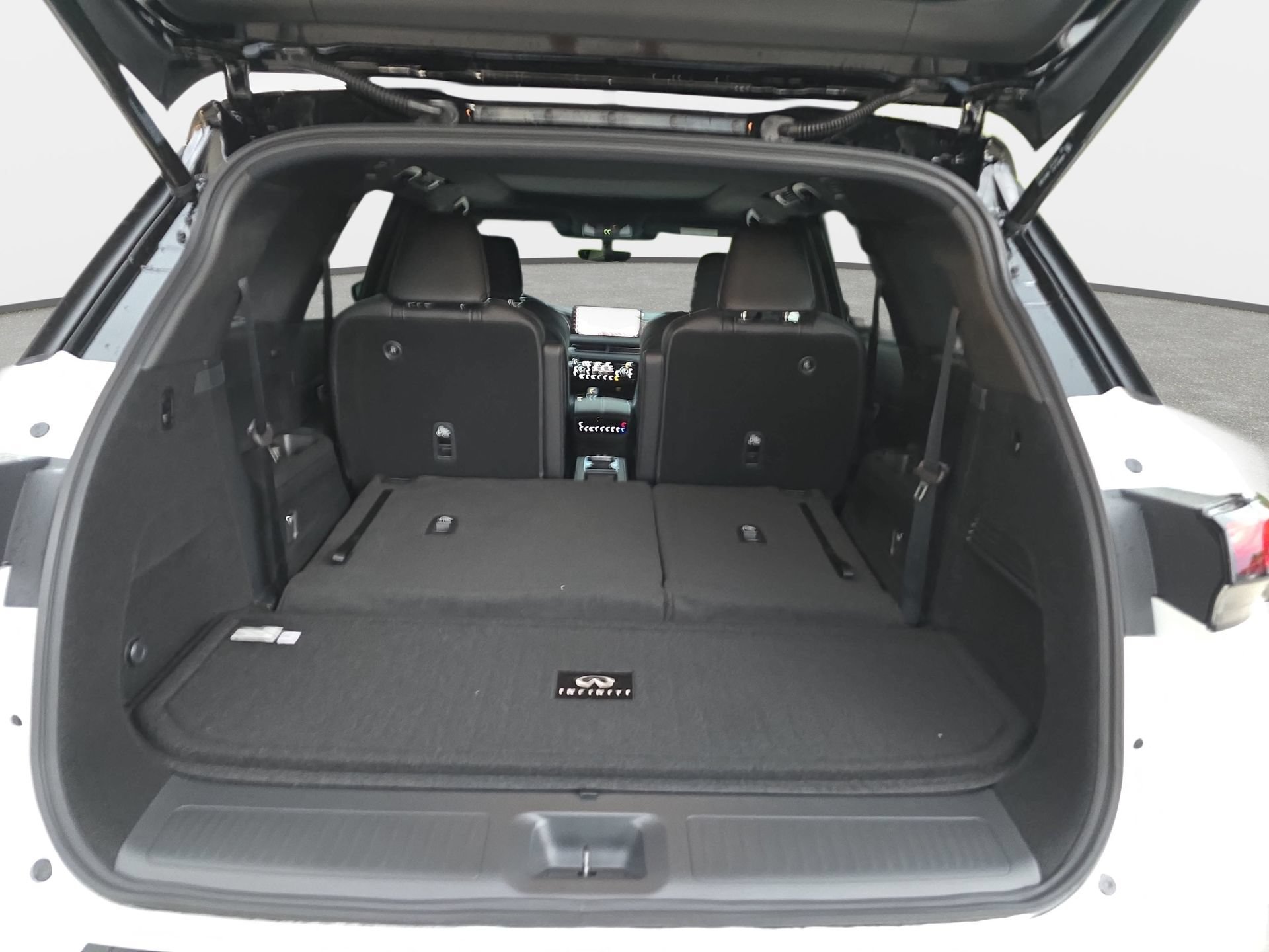New 2027 INFINITI QX60 Sport w/ Dark Cargo Package AWD/4WD image 12