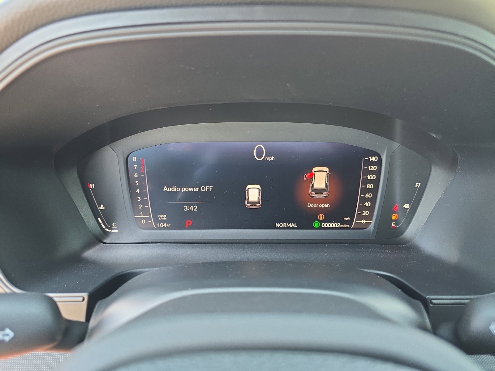 New 2026 Honda Passport TrailSport image 28