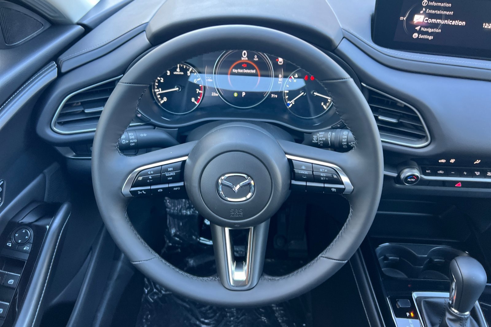 Used 2025 MAZDA CX-30 AWD 2.5 S w/ Select Sport Pkg image 17