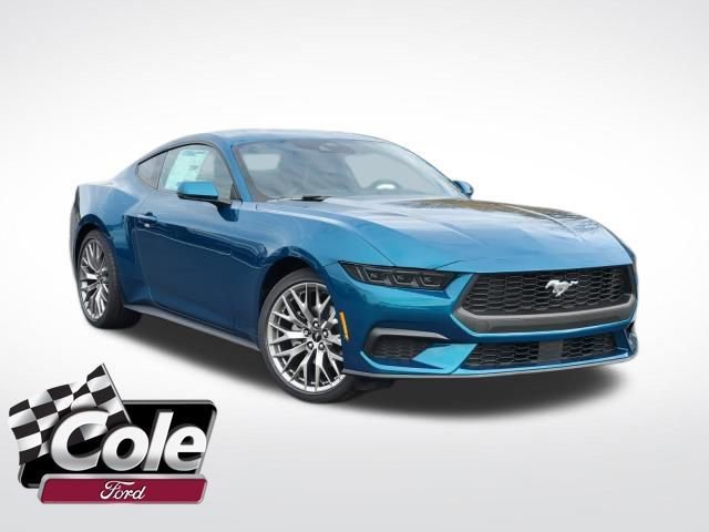 New 2026 Ford Mustang Premium image 1