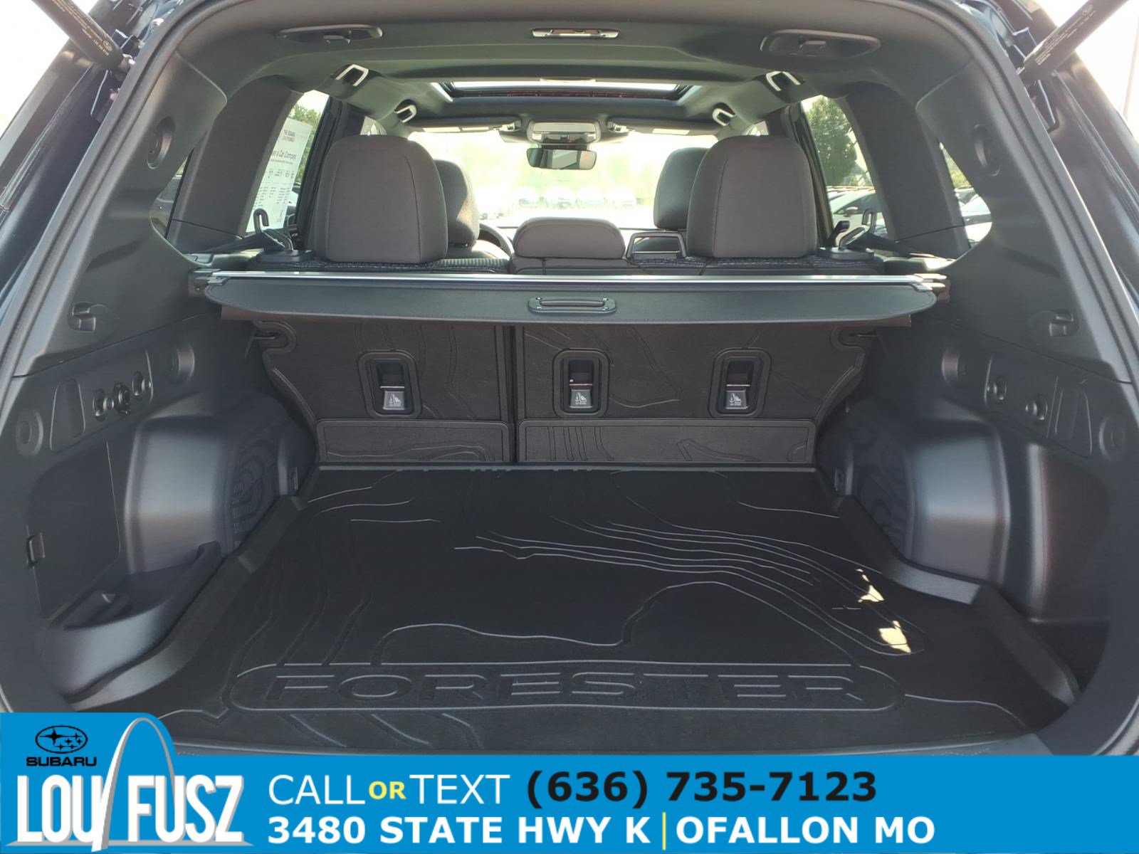 New 2026 Subaru Forester Premium AWD/4WD image 18