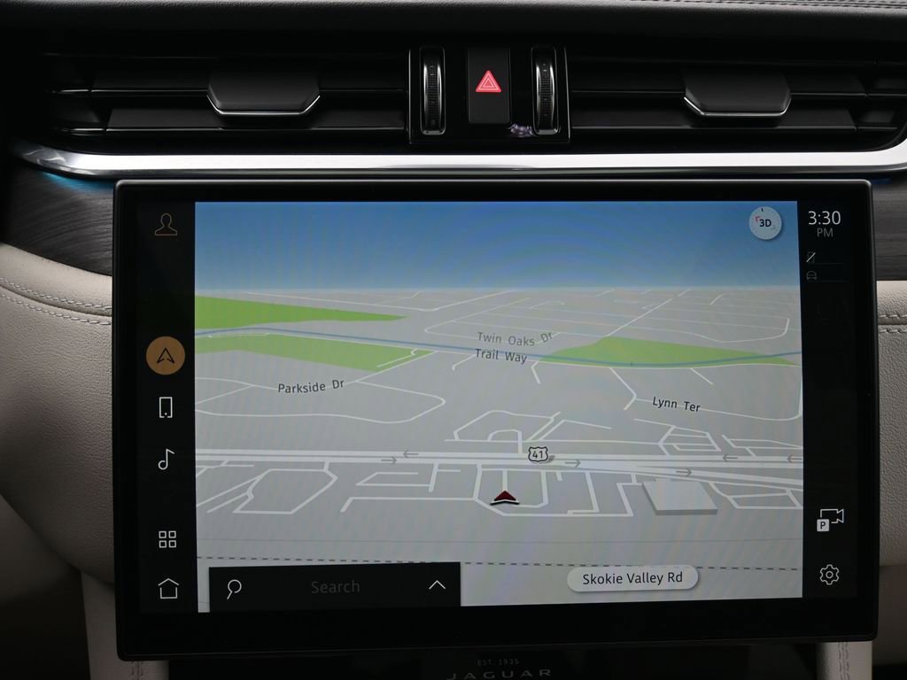 Used 2023 Jaguar F-PACE S image 14