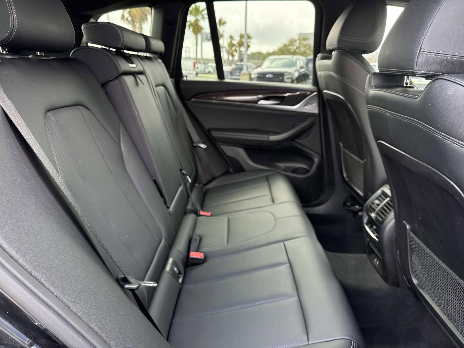 Used 2024 BMW X3 sDrive30i RWD image 10