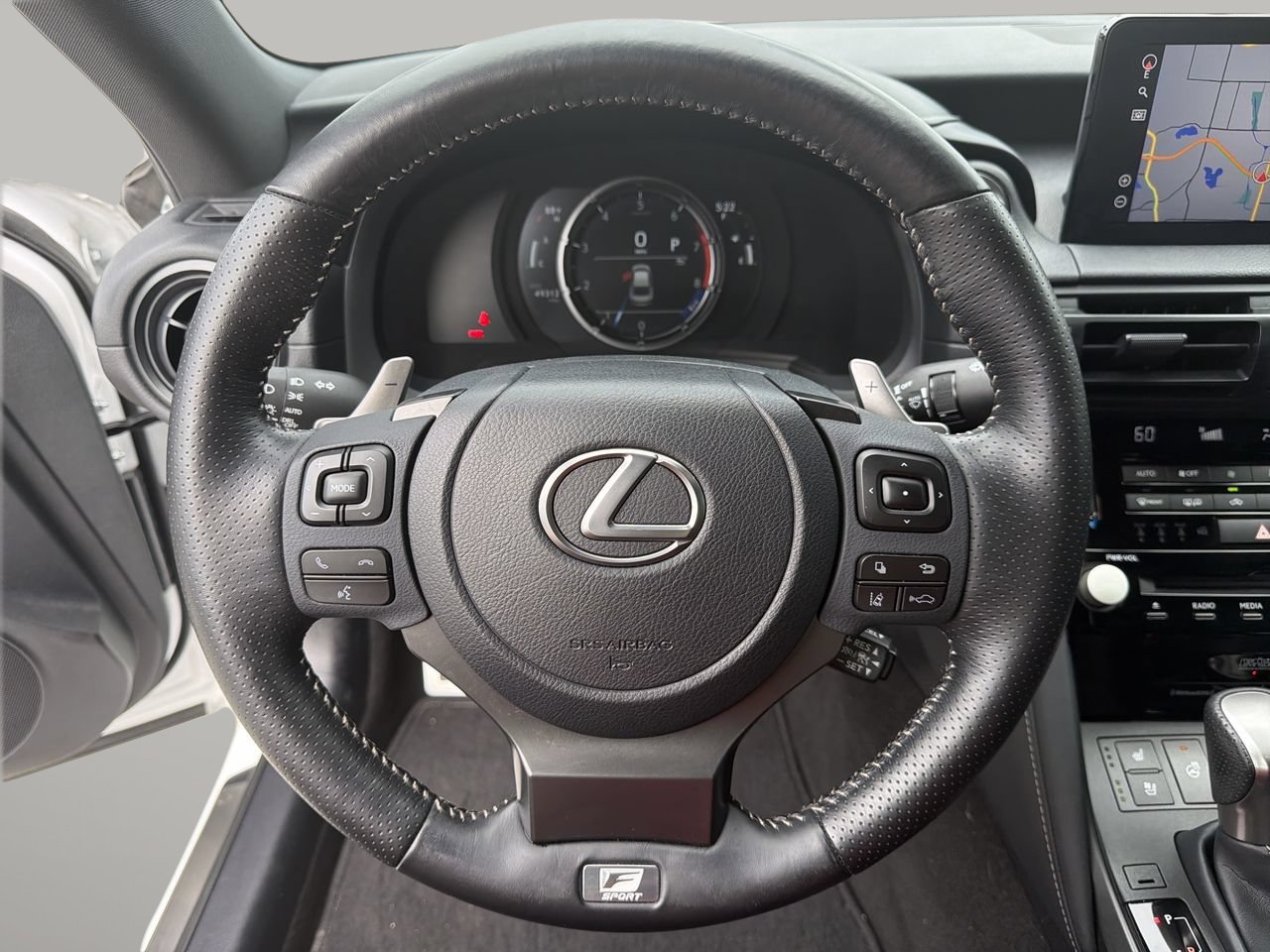 Used 2024 Lexus IS 350 F Sport RWD image 30