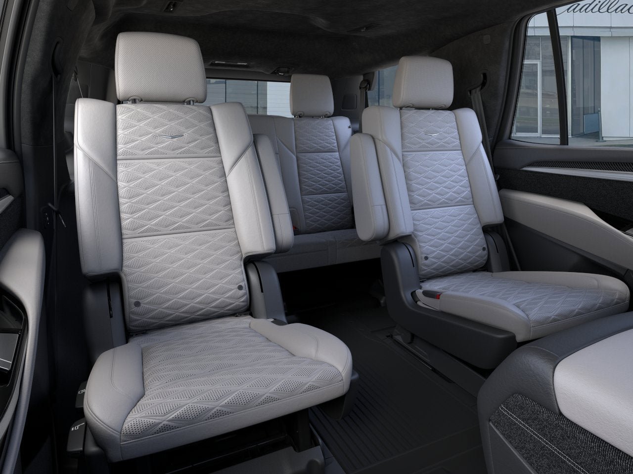 New 2026 Cadillac Escalade V w/ LPO, ONYX Package AWD/4WD image 17
