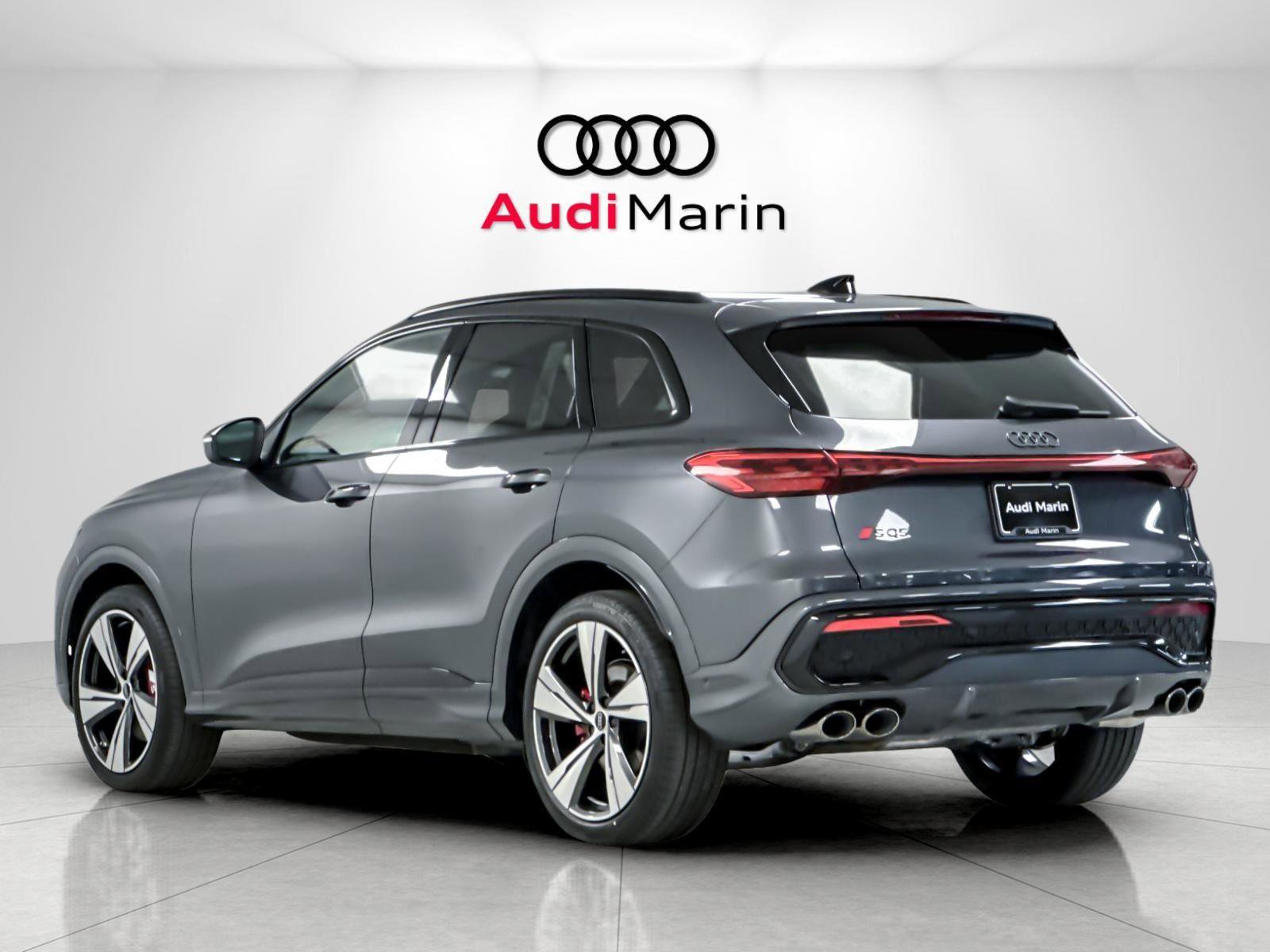 New 2025 Audi SQ5 Premium Plus AWD/4WD image 3