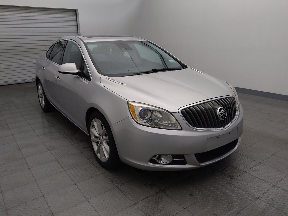 Used 2015 Buick Verano Leather FWD image 13