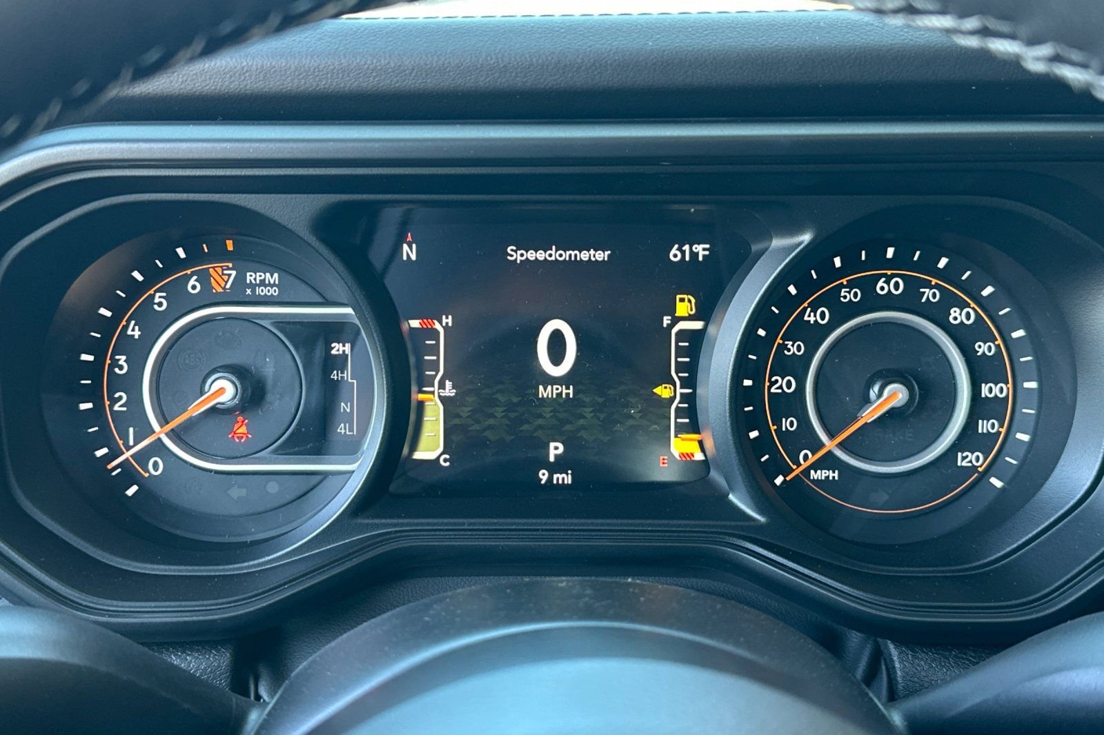 New 2026 Jeep Gladiator Mojave AWD/4WD image 22