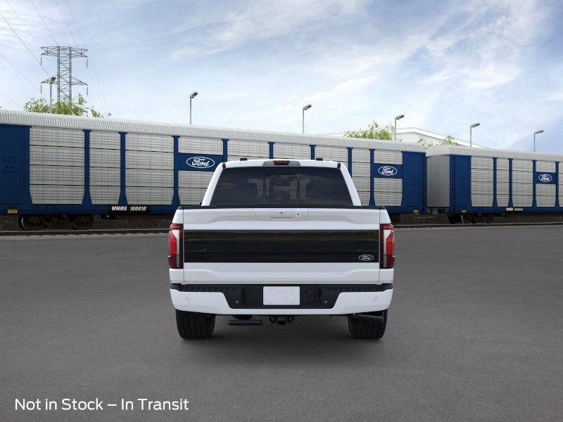 New 2026 Ford F150 Platinum w/ Equipment Group 702A High AWD/4WD image 5