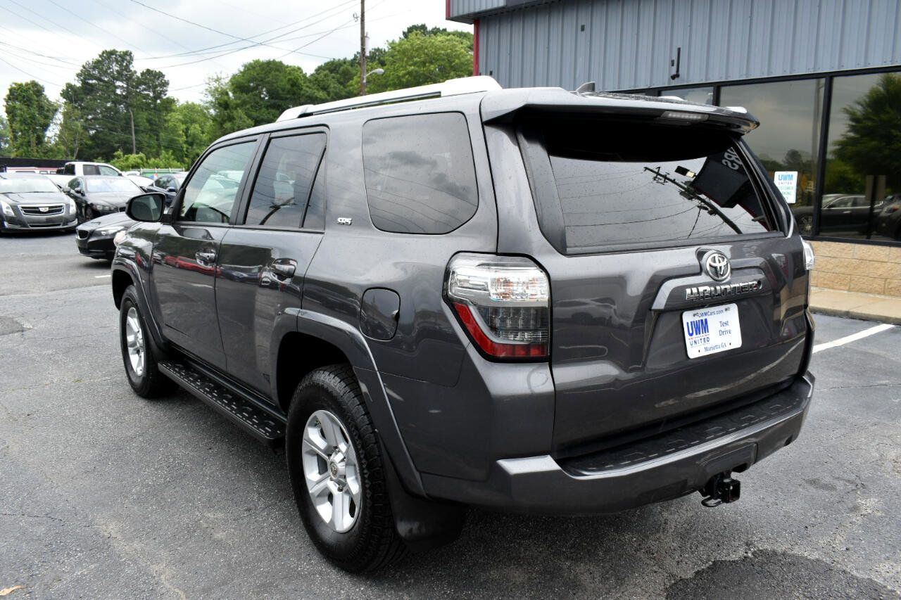 Used 2016 Toyota 4Runner SR5 image 8