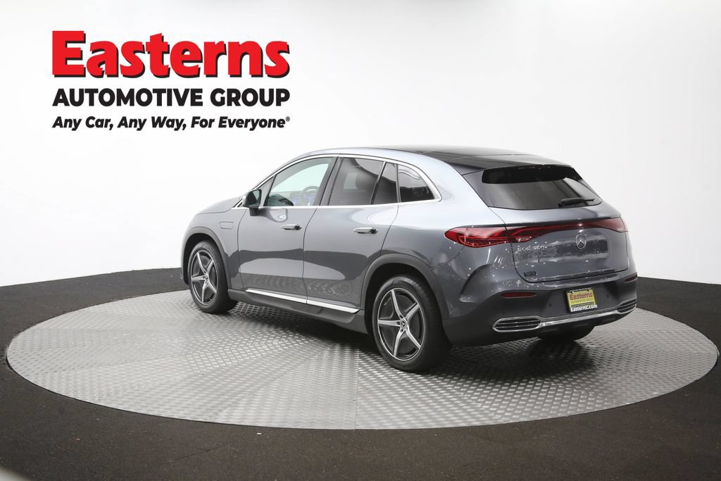 Used 2023 Mercedes-Benz EQE 350+ SUV w/ AMG Line Exterior Package image 65