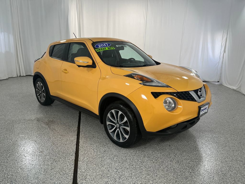Used 2017 Nissan Juke SL image 7