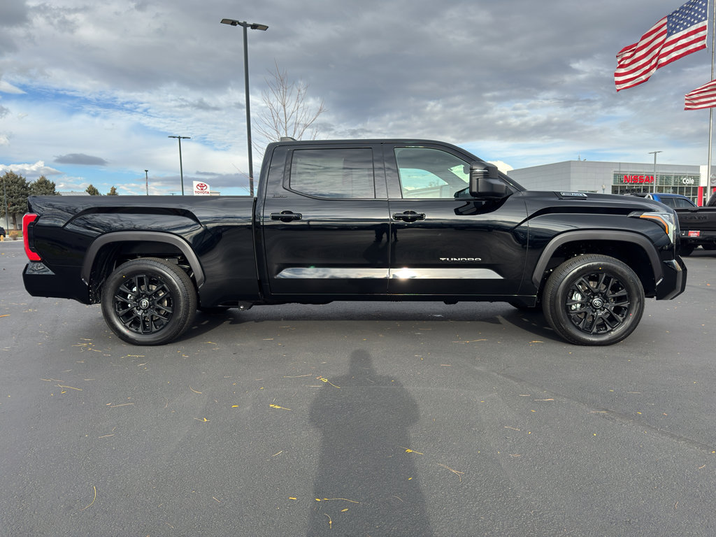 New 2026 Toyota Tundra Limited image 2
