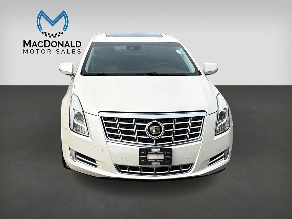 Used 2013 Cadillac XTS Luxury w/ Driver Awareness Package FWD image 3
