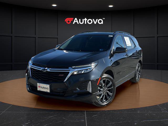 Used 2023 Chevrolet Equinox RS image 1