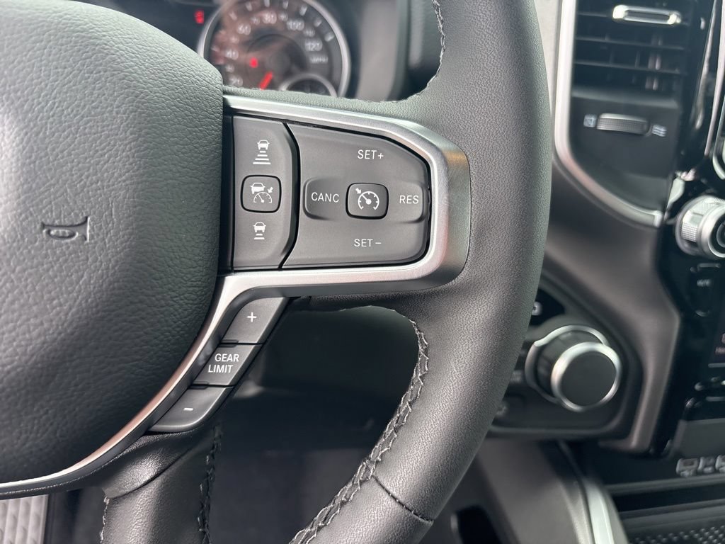 New 2026 RAM 1500 Big Horn AWD/4WD image 19