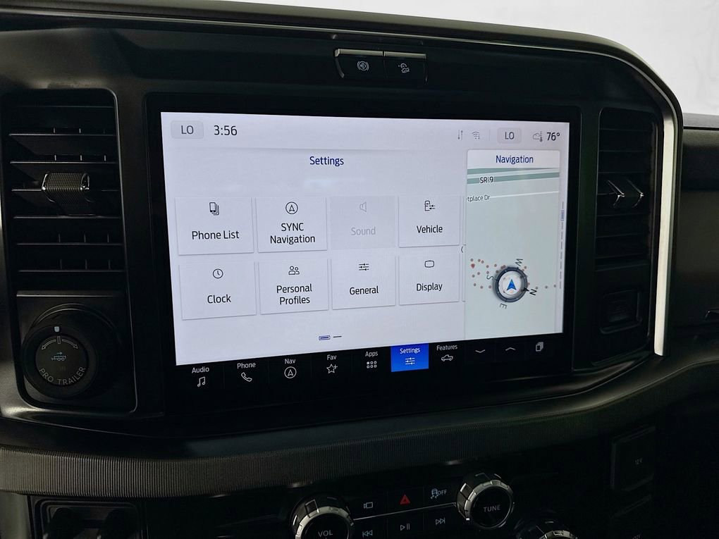 Used 2025 Ford F350 Platinum w/ FX4 Off-Road Package image 20