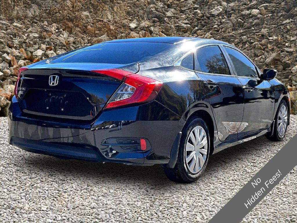 Used 2016 Honda Civic LX image 2