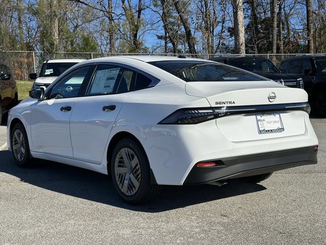 New 2026 Nissan Sentra S w/ S Cold Weather Package FWD image 22