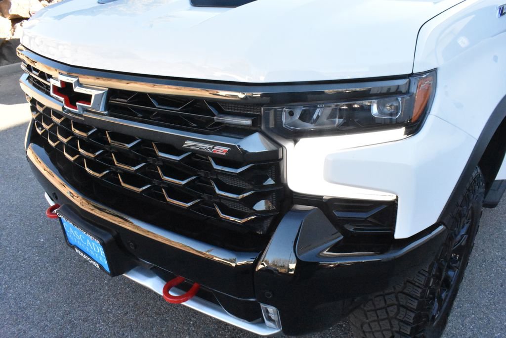 Certified 2025 Chevrolet Silverado 1500 ZR2 w/ Technology Package image 10