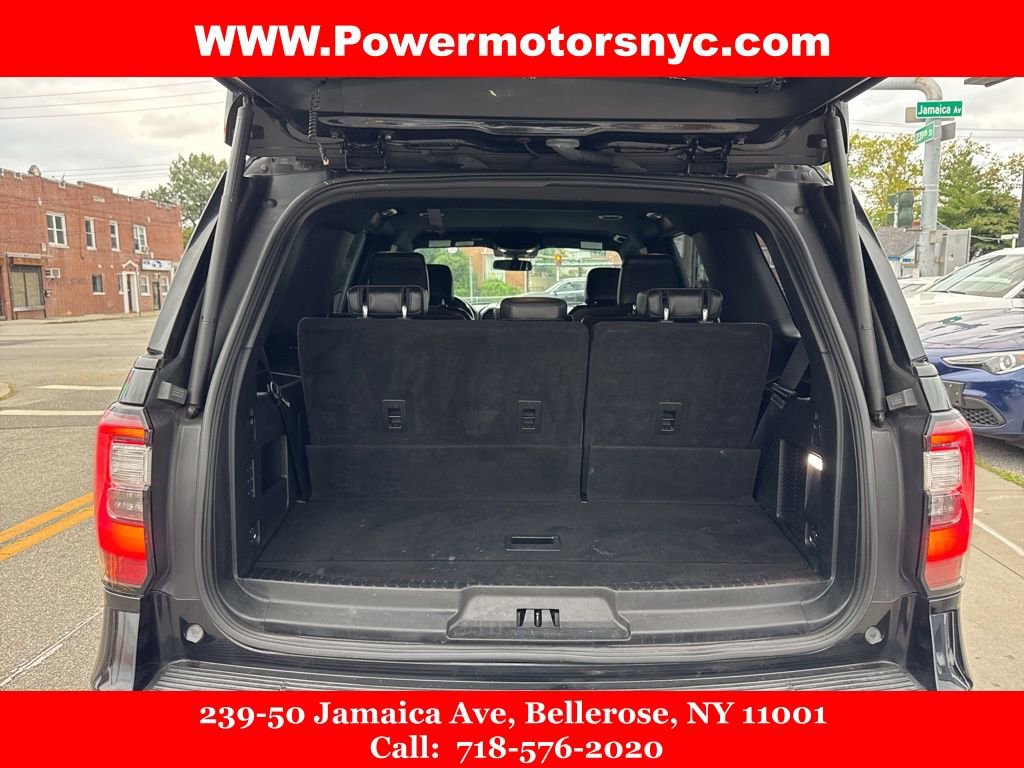 Used 2021 Ford Expedition Limited image 22