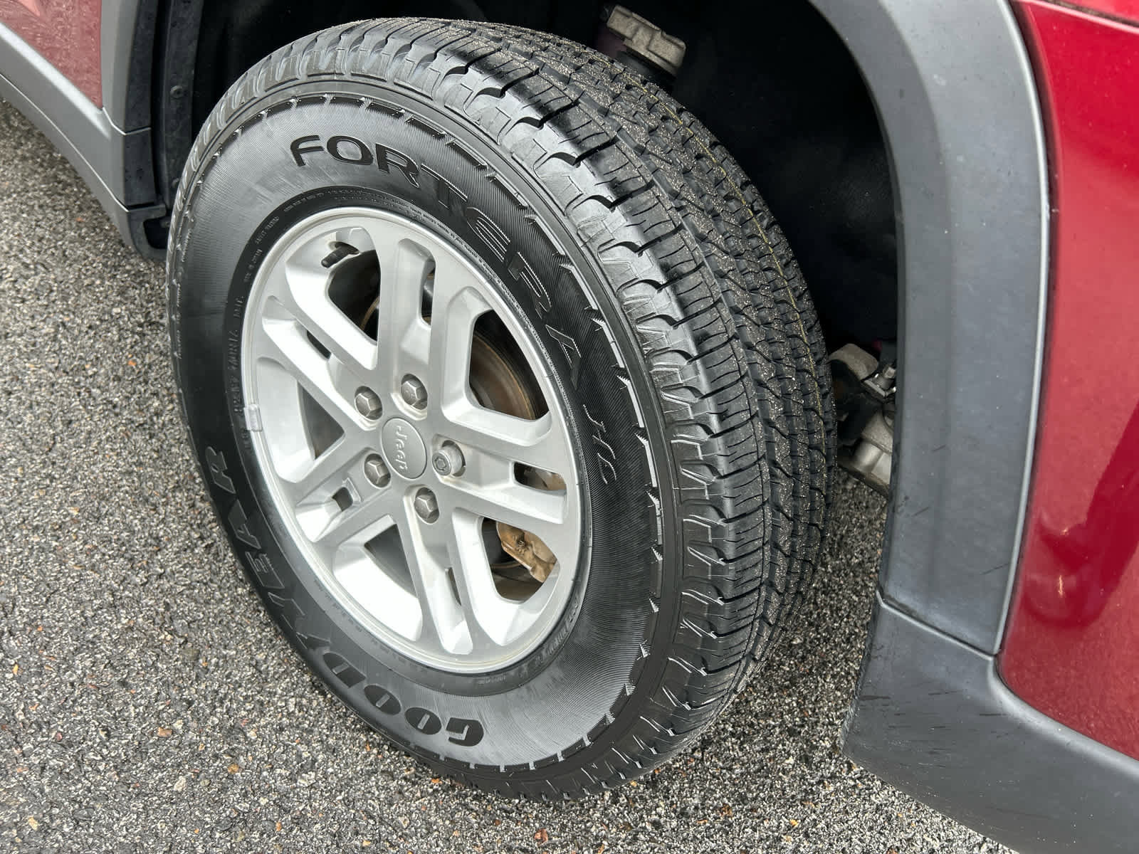 Used 2022 Jeep Grand Cherokee Laredo w/ Luxury Tech Group I image 15