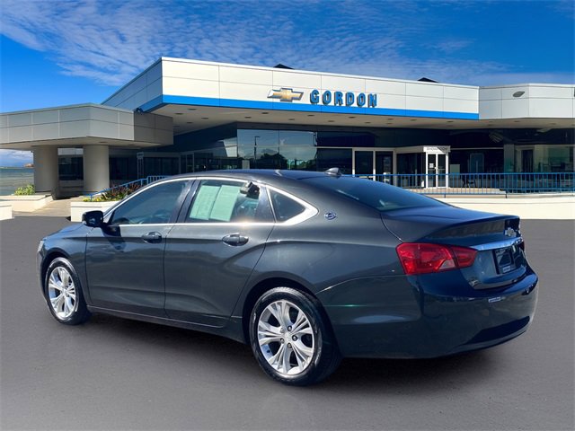 Used 2014 Chevrolet Impala LT w/ Convenience Package image 11