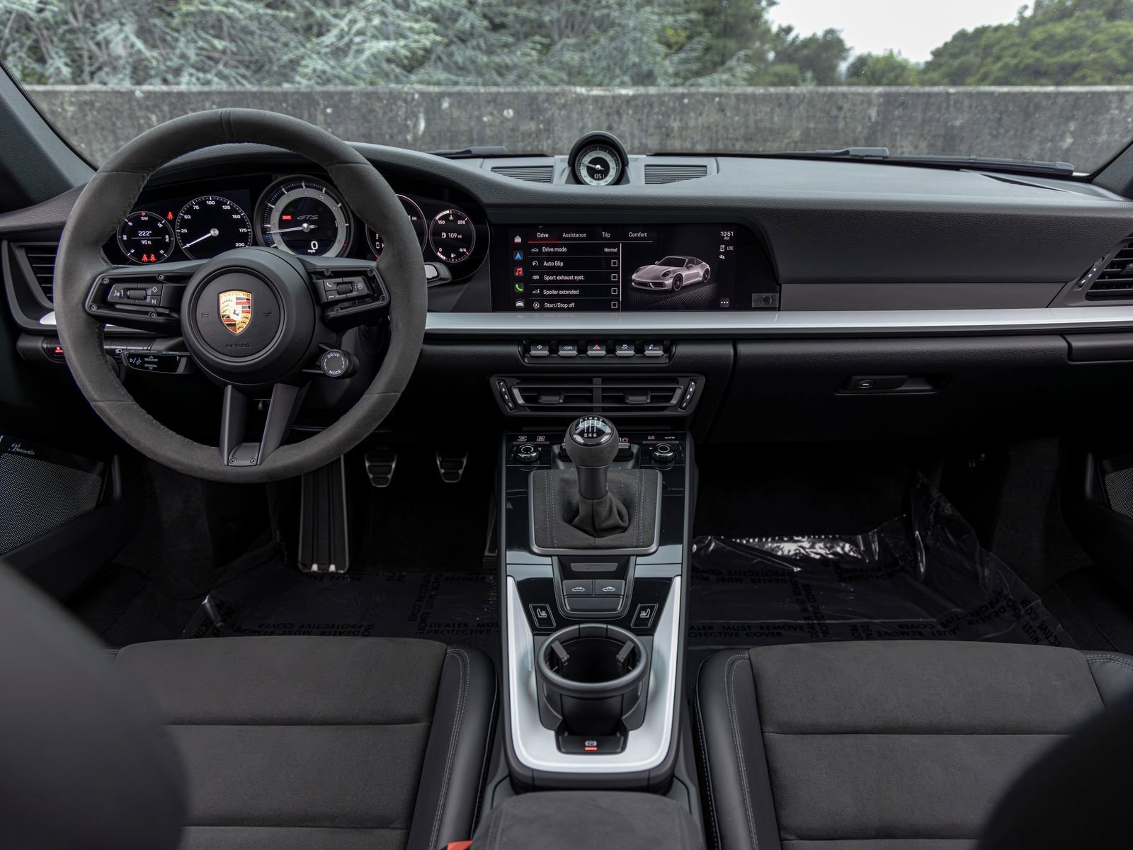 Certified 2022 Porsche 911 Targa 4 GTS AWD/4WD image 46