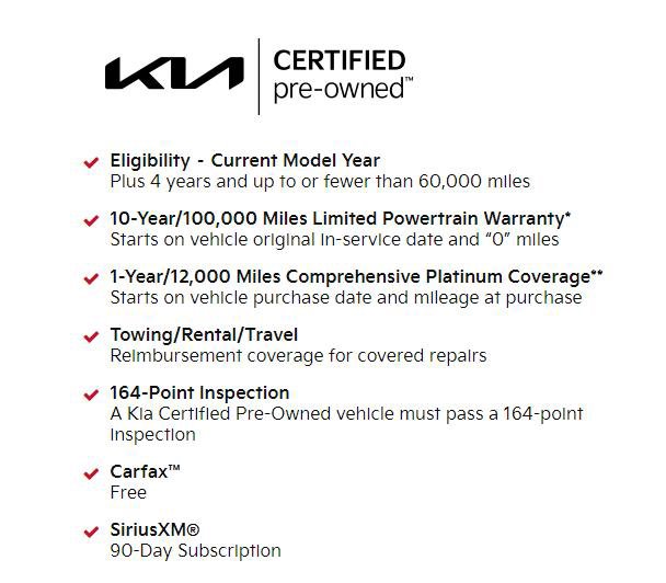Certified 2024 Kia Seltos S image 61