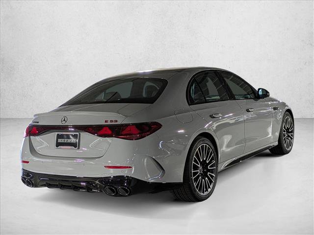 New 2026 Mercedes-Benz E 53 AMG e 4MATIC Sedan video 2