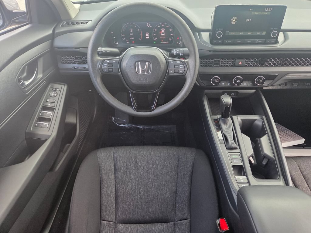 Certified 2024 Honda Accord LX image 12
